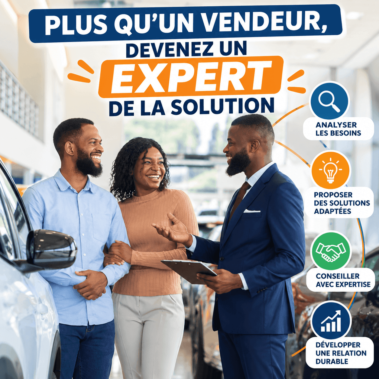 Négociateur technico-commercial